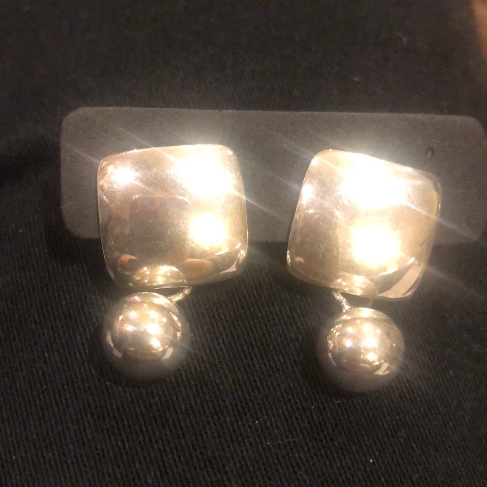 Silpada Earrings